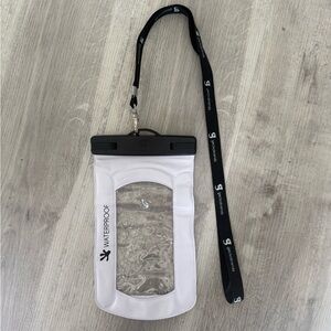 ✨ Waterproof Phone Pouch w/ Lanyard | Touchscreen Friendly | Universal Fit ✨